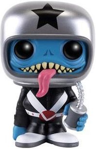 Figurine Funko Pop Fantastik Plastik #01 Carlos