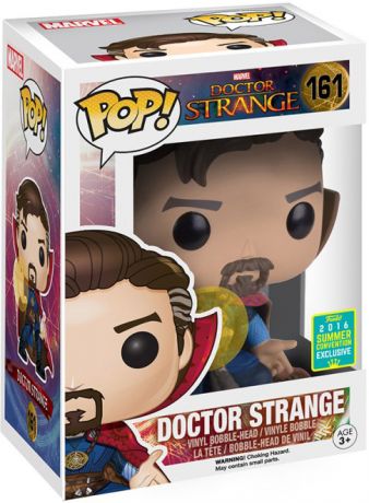 Figurine Funko Pop Doctor Strange [Marvel] #161 Doctor Strange