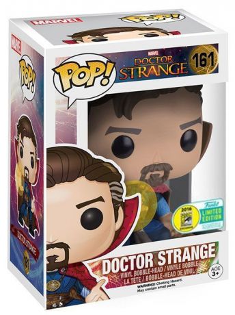 Figurine Funko Pop Doctor Strange [Marvel] #161 Doctor Strange