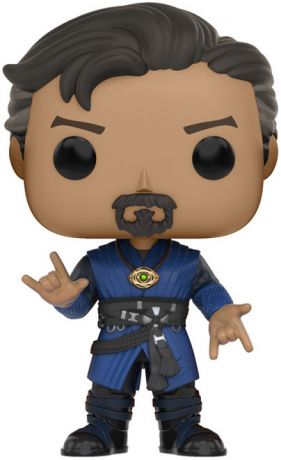 Figurine Funko Pop Doctor Strange [Marvel] #174 Doctor Strange sans cape