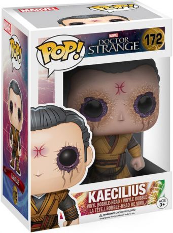 Figurine Funko Pop Doctor Strange [Marvel] #172 Kaecilius