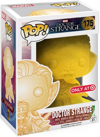 Figurine Funko Pop Doctor Strange [Marvel] #175 Doctor Strange Astral
