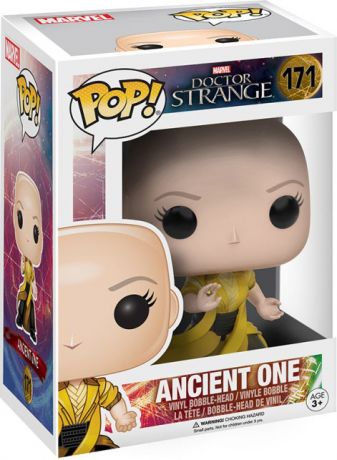 Figurine Funko Pop Doctor Strange [Marvel] #171 L'Ancien