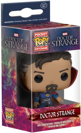 Figurine Funko Pop Doctor Strange [Marvel] Doctor Strange - Porte-clés