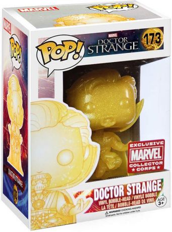 Figurine Funko Pop Doctor Strange [Marvel] #173 Doctor Strange 