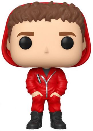 Figurine Funko Pop La Casa de Papel #917 Rio