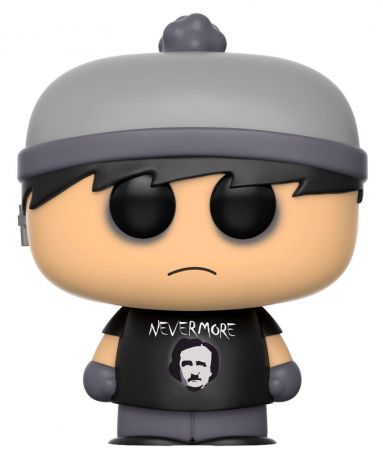 Figurine Funko Pop South Park #13 Gothique Stan