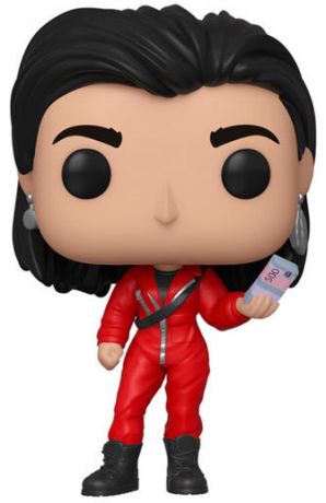 Figurine Funko Pop La Casa de Papel #916 Nairobi