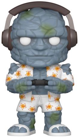 Figurine Funko Pop Avengers : Endgame [Marvel] #577 Korg gamer