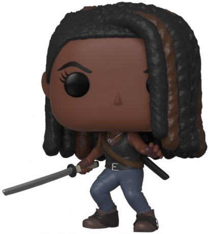 Figurine Funko Pop The Walking Dead #888 Michonne