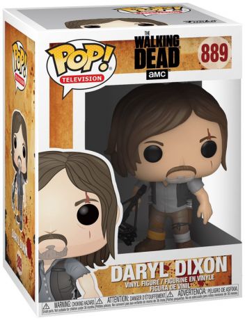 Figurine Funko Pop The Walking Dead #889 Daryl Dixon