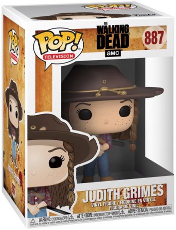 Figurine Funko Pop The Walking Dead #887 Judith Grimes