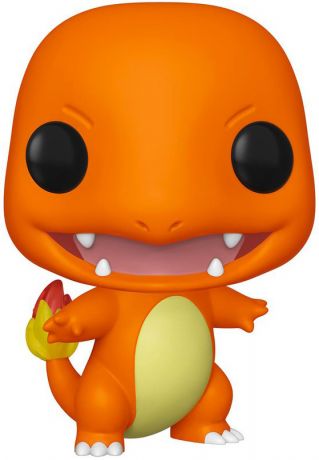 Figurine Funko Pop Pokémon #456 Salamèche - 25 cm