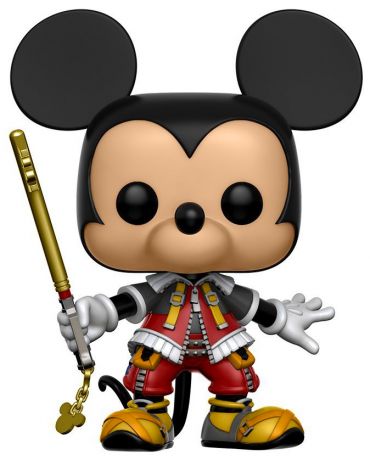 Figurine Funko Pop Kingdom Hearts #261 Mickey