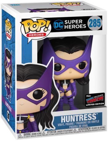 Figurine Funko Pop DC Super-Héros #285 La Chasseresse