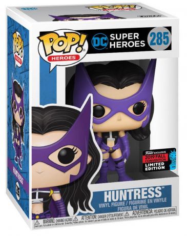 Figurine Funko Pop DC Super-Héros #285 La Chasseresse