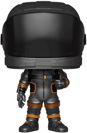 Figurine Funko Pop Fortnite #442 Dark Voyager - Brillant dans le noir