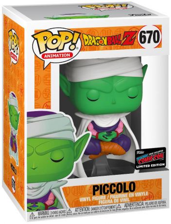 Figurine Funko Pop Dragon Ball Z #670 Piccolo