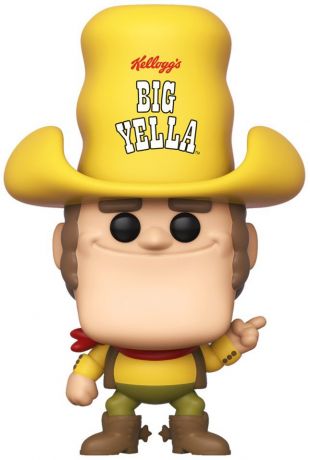 Figurine Funko Pop Icônes de Pub #71 Big Yella