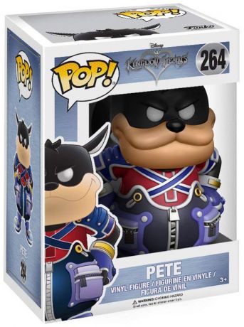 Figurine Funko Pop Kingdom Hearts #264 Pat