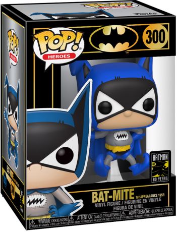 Figurine Funko Pop Batman [DC] #300 Bat-Mite Première Apparition 1959