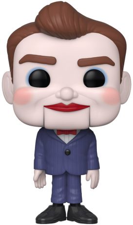 Figurine Funko Pop Toy Story 4 [Disney] #618 Benson