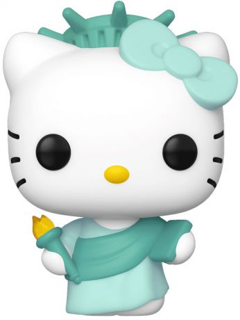 Figurine Funko Pop Sanrio #27 Madame Libertée