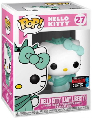 Figurine Funko Pop Sanrio #27 Madame Libertée