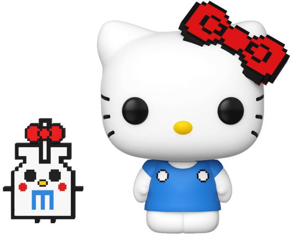 Figurine Funko Pop Sanrio #31 Hello Kitty - 8 Bit