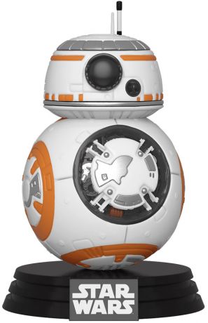 Figurine Funko Pop Star Wars 9 : L'Ascension de Skywalker #314 BB-8