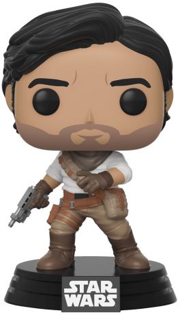 Figurine Funko Pop Star Wars 9 : L'Ascension de Skywalker #310 Poe Dameron