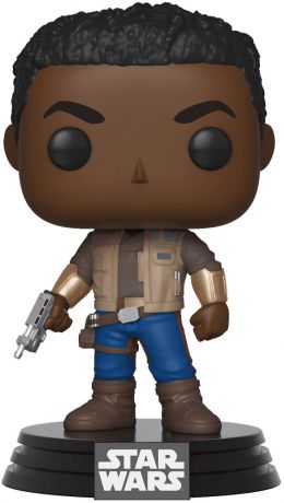 Figurine Funko Pop Star Wars 9 : L'Ascension de Skywalker #309 Finn