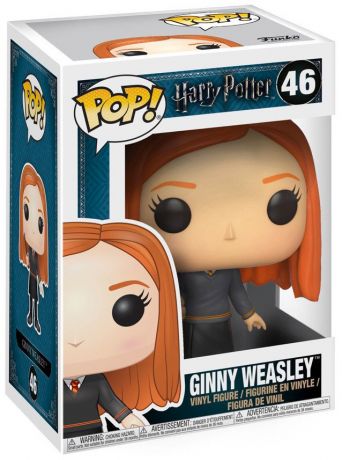 Figurine Funko Pop Harry Potter #46 Ginny Weasley