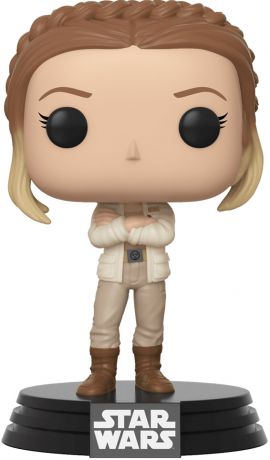 Figurine Funko Pop Star Wars 9 : L'Ascension de Skywalker #319 Lieutenant Connix