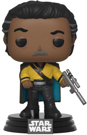 Figurine Funko Pop Star Wars 9 : L'Ascension de Skywalker #313 Lando Calrissian