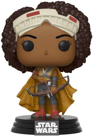 Figurine Funko Pop Star Wars 9 : L'Ascension de Skywalker #315 Jannah