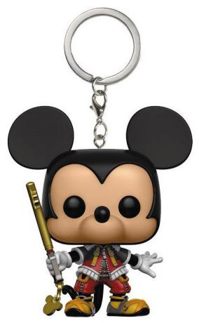 Figurine Funko Pop Kingdom Hearts #00 Mickey - Porte-clés