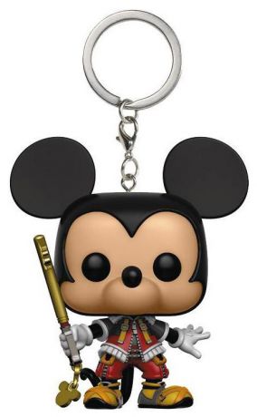 Figurine Funko Pop Kingdom Hearts Mickey - Porte-clés