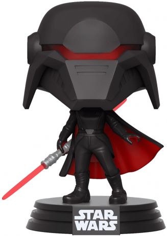 Figurine Funko Pop Star Wars Jedi : Fallen Order #338 Second Sister Inquisitor