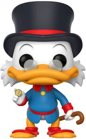 Figurine Funko Pop La Bande à Picsou [Disney] #306 Picsou