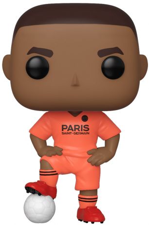 Figurine Pop FIFA / Football #30 pas cher : Kylian Mbappe en tenue