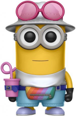 Figurine Funko Pop Moi, Moche et Méchant #419 Jerry le Touriste