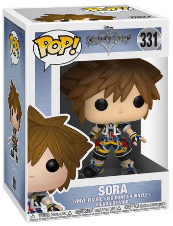 Figurine Funko Pop Kingdom Hearts #331 Sora