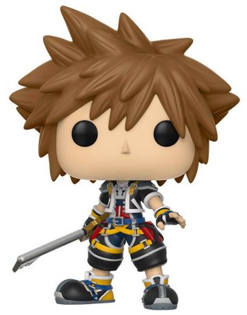 Figurine Funko Pop Kingdom Hearts #331 Sora