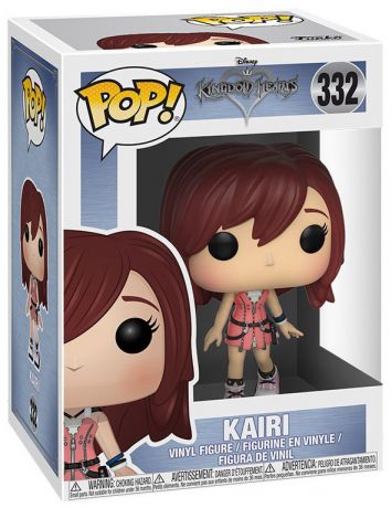 Figurine Funko Pop Kingdom Hearts #332 Kairi