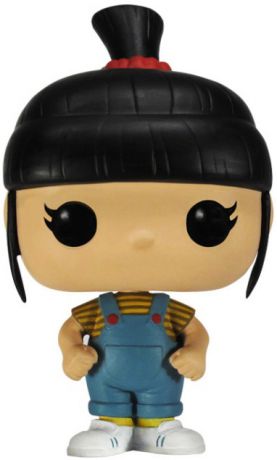 Figurine Funko Pop Moi, Moche et Méchant #34 Agnes