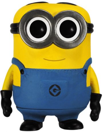 Figurine Funko Pop Moi, Moche et Méchant #36 Dave