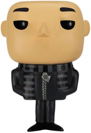 Figurine Funko Pop Moi, Moche et Méchant #33 Gru