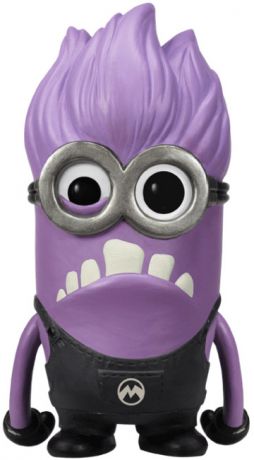 Figurine Funko Pop Moi, Moche et Méchant #37 Minion Démoniaque