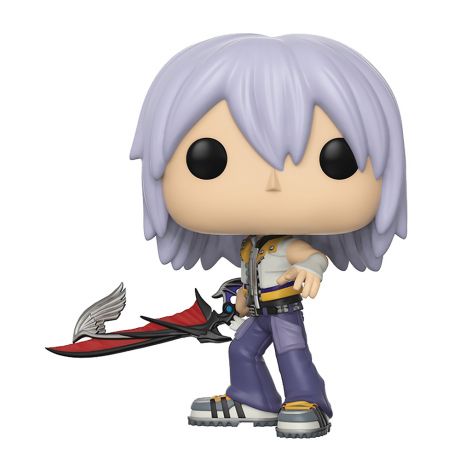 Figurine Funko Pop Kingdom Hearts #333 Riku